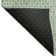 Premium Machine Washable Prisco Sage Rug
