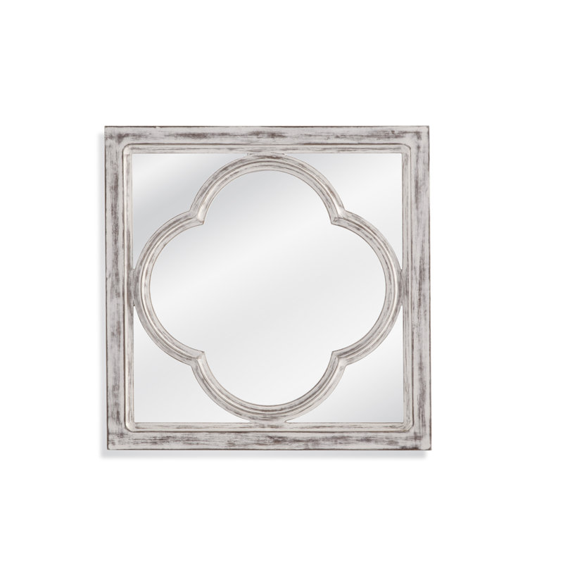 Sutter Square Frame Accent Mirror