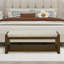 Banc l 46,98 po avec coussin amovible-1620040624