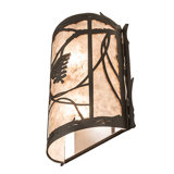 Whispering Pines 2 - Light Flush Mounted Sconce