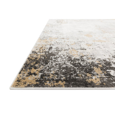 Liddle Abstract Indoor Rug