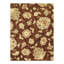 Kathern Oriental Area Rug in Brown