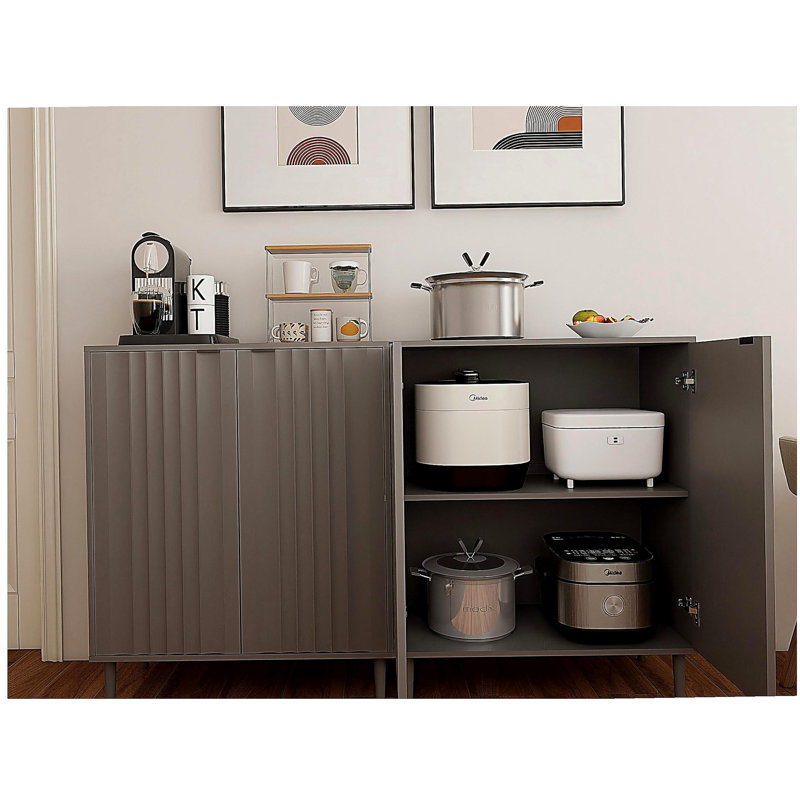 Modern Kitchen Storage Cabinet