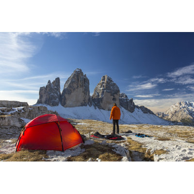 Lonely Camper by Dietermeyrl