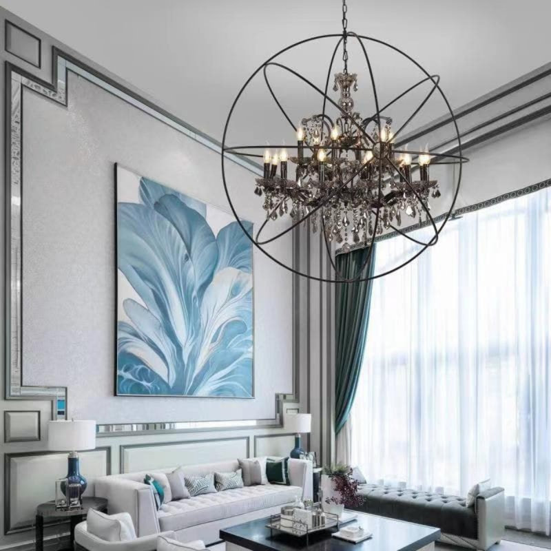 Orozco 15 - Light Chandelier