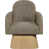 Brown Linen Textured Fabric est en rupture de stock