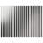 Adjustable Acrylic Slat Wall Panel Kit-97800245-97800253