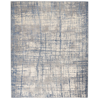 Tapis abstrait Moris
