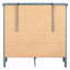 Commode élégante élégante sarcelle-1251370897