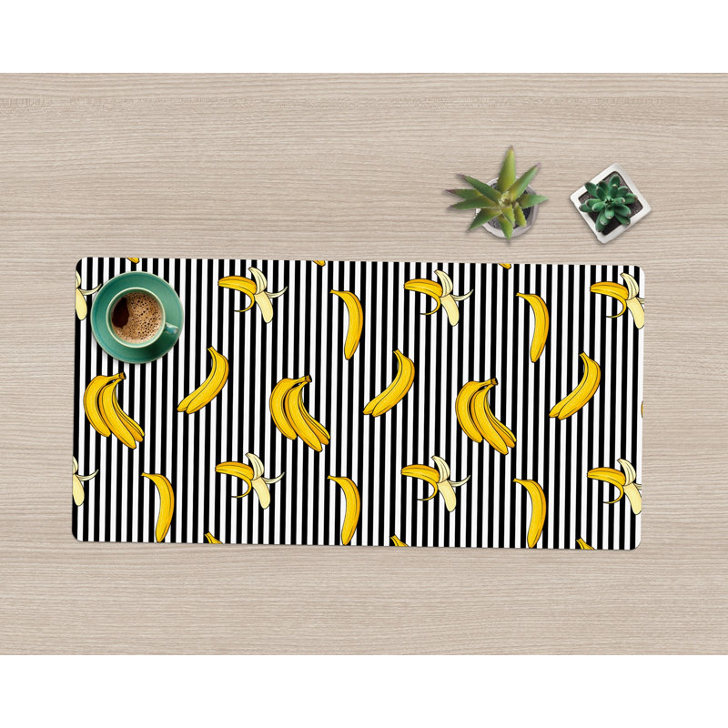 Polyvinyl Chloride (PVC) Desk Pad