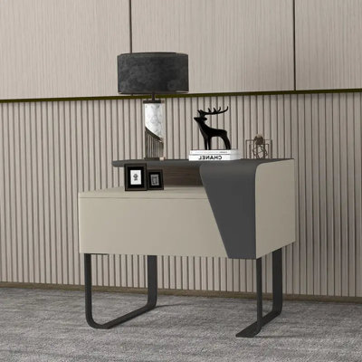 Miyo Dressers Bedside Table Modern Nordic Side Cabinet Luxury Low Nightstand