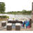 Outdoor 8-Piece Wicker Aluminum Sectional Seating Group with Cushions-587940113-587940118