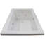 Baignoire encastrée 66 po x 32 po Guadalupe-11770236