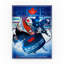 «Slap Shot Canada» par Croswell, impression sur toile tendue-25325143