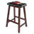 Landyon 2 - Person Solid Wood Top Dining Set