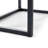 Ensemble de tables de bout gigognes ClickDecor Parker