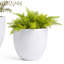 Pot à fleur Dorlis Fiberstone-881441044-881441128