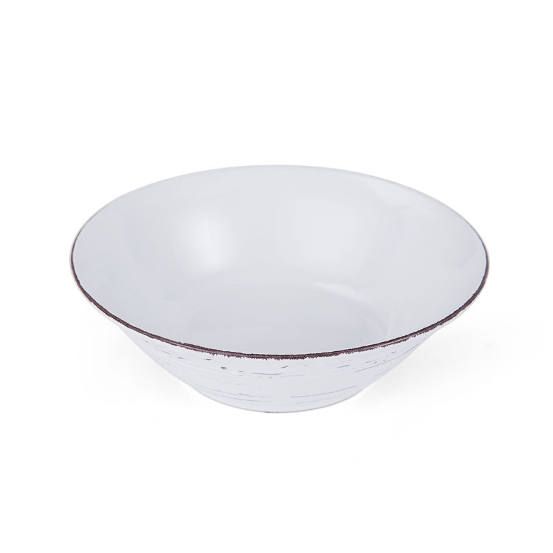 Pfaltzgraff Trellis 9 in. Stoneware Serving Bowl