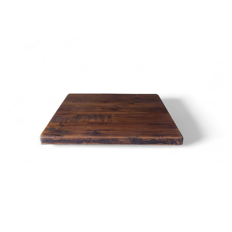 Le plateau de table The Dark Harvest, H 1,5 po x L 36 po x l 36 po