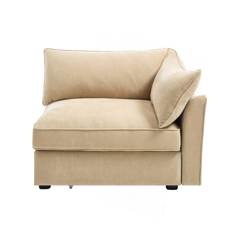 Sofa  RSF Velvet -Wheat, Wheat
