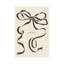Bow I by NKTN - Gallery-Wrapped Canvas Giclée on Canvas-1844843962-1844843947-1844843945