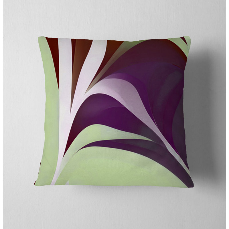 Coussin décoratif, Housse de coussin seulement - sans coussin, H 16 po x l 16 po