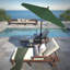 Parasol de marché 90 po Nalysa-1924447336
