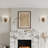 Trae Steel Dimmable Steel Wall Sconce-412099075