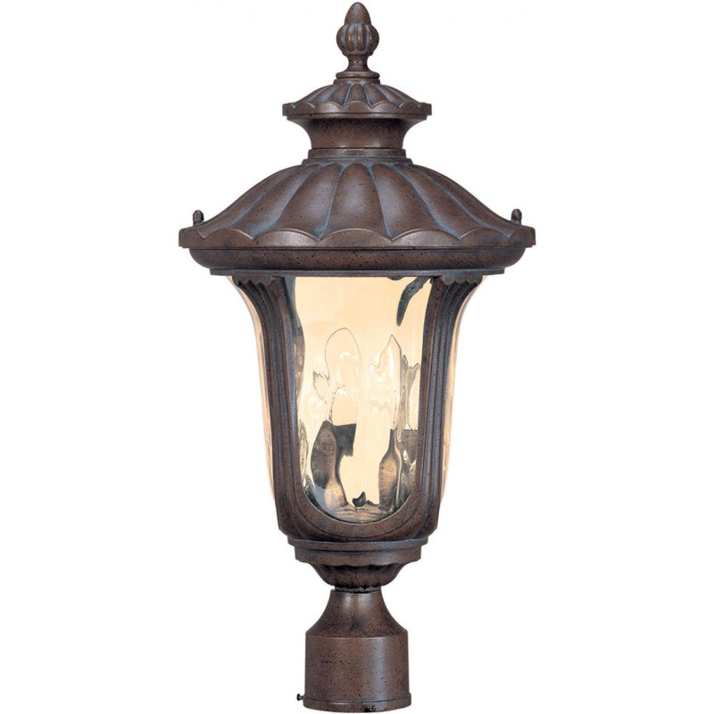 Goines Frosted Lantern Head