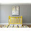 Platinum Yellow - Artist Enhanced Canvas Print-1901560807-1901560806
