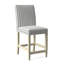 Manhattan Upholstered Stool with Solid Wood Frame-27503286-61797858