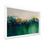 Vert néo-expressionniste de fleurs de bruine rythmiques III - art néo-expressionniste-1419624547-1419624573-1513514036