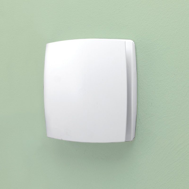 Breeze Bathroom Fan, White