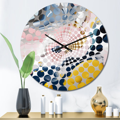 Horloge murale Winnimar
