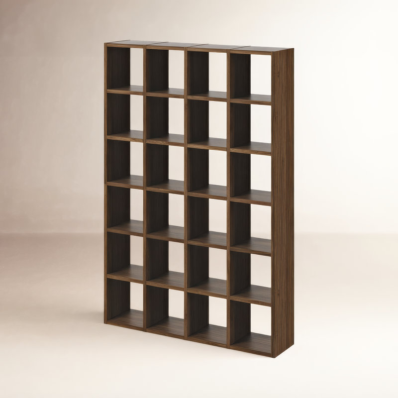 Araeya Bookcase, Walnut