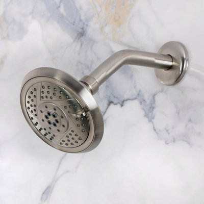 Kingston Brass Concord Single-Handle Pressure Balanced Tub and Shower Faucet