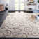Auralee Performance Floral Rug