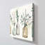 «Modern Farmhouse I Amber» par Anne Tavoletti - Impression sur toile-1711421677-1711421686