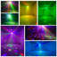 Anneliesa LED Projection & Strobe Lights