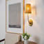 Armed Sconce