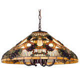 Tiffany 9 - Light Pendant