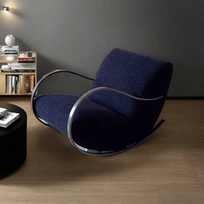 Metal Comfort Swing Chair