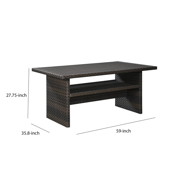 Table de salle à manger Saiid