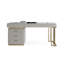 Bureau moderne et simple avec tiroirs-1387638586