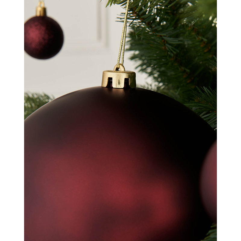 22.5 cm Shatterproof Bauble