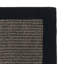 Tapis gris anthracite en jute / sisal Dollard-1060908661