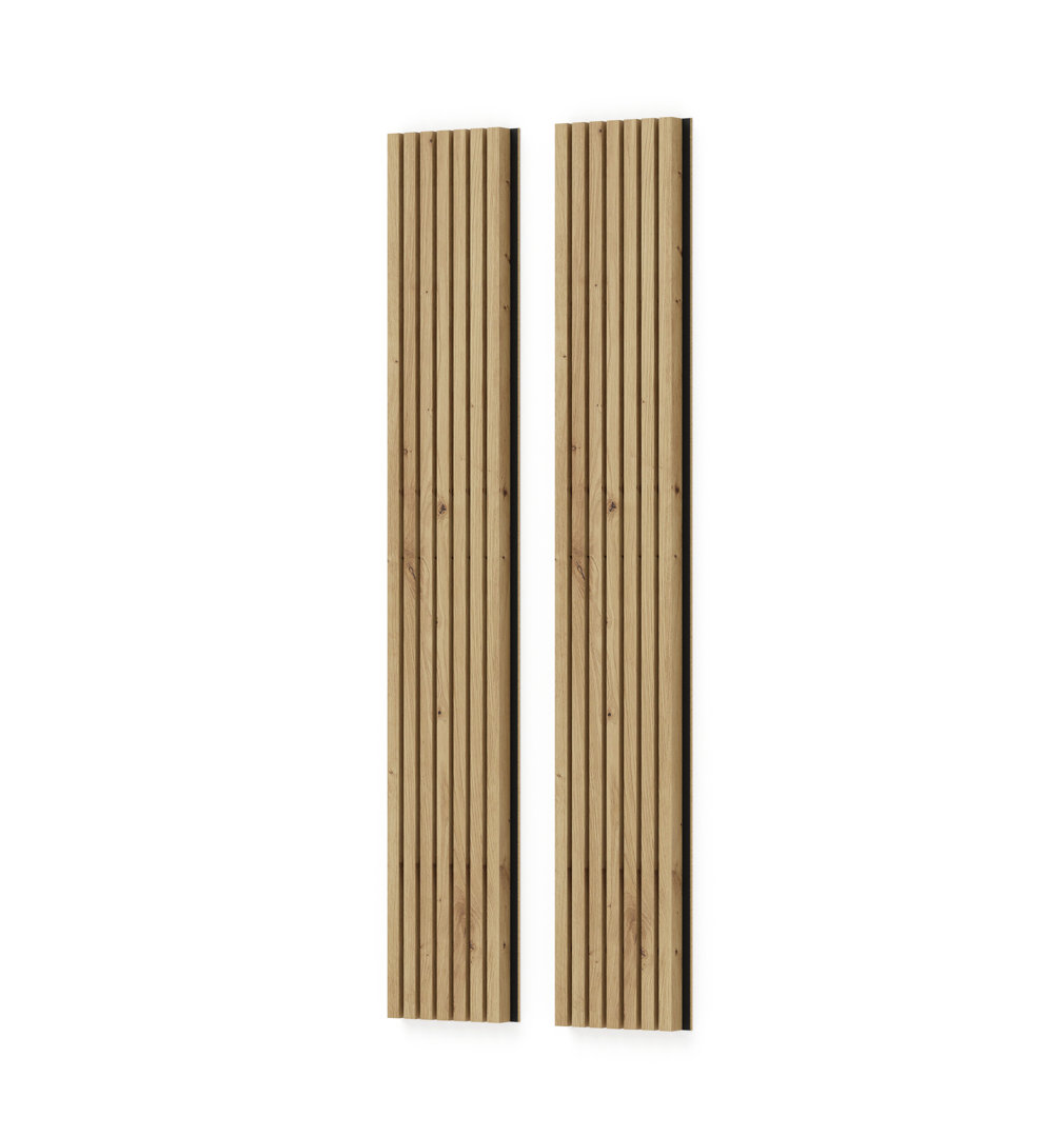 2 Piece Balaji Wall Décor Set
