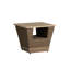 Charisma Outdoor Square Side Table