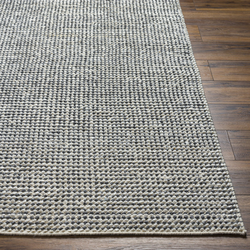 Striped Area Rug, Runner 2'6" x 8'