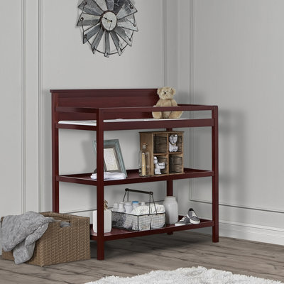 Universal Changing Table with Pad
